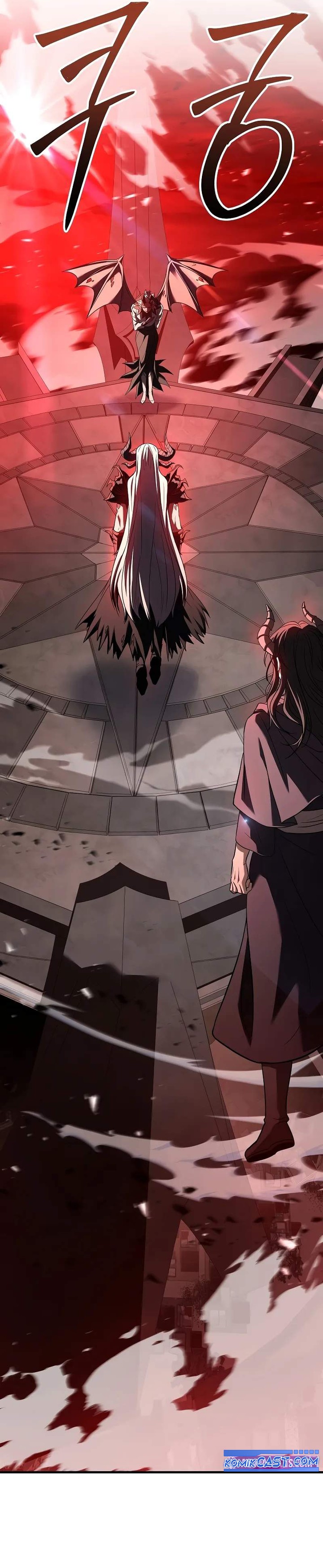 Return of The Greatest Lancer Chapter 173 Gambar 17