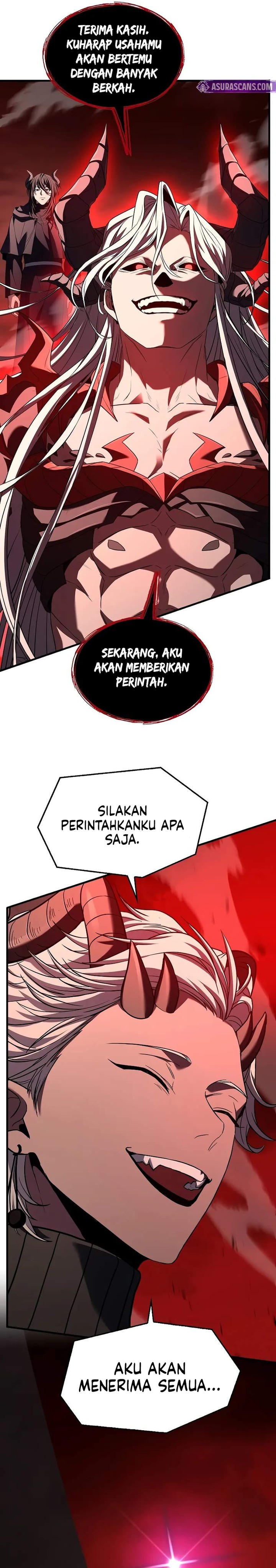 Return of The Greatest Lancer Chapter 173 Gambar 18