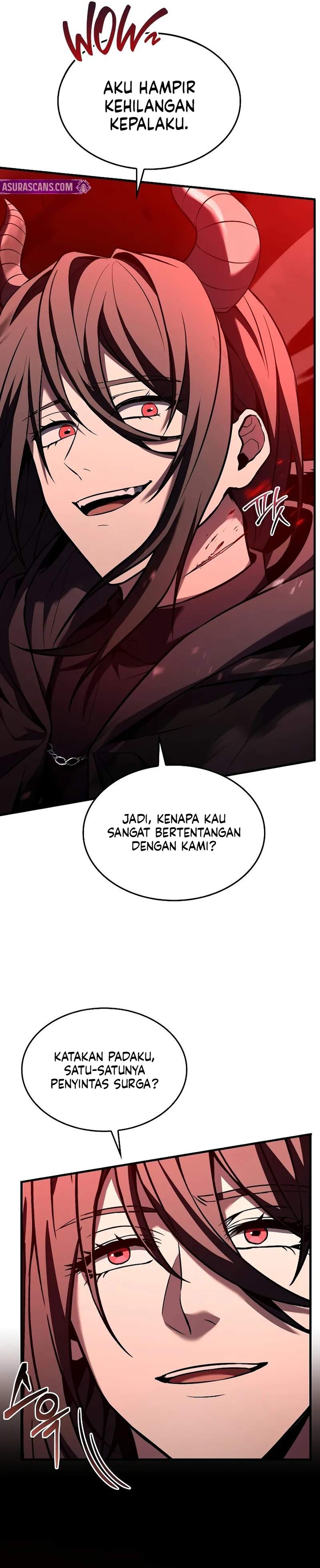 Return of The Greatest Lancer Chapter 173 Gambar 21