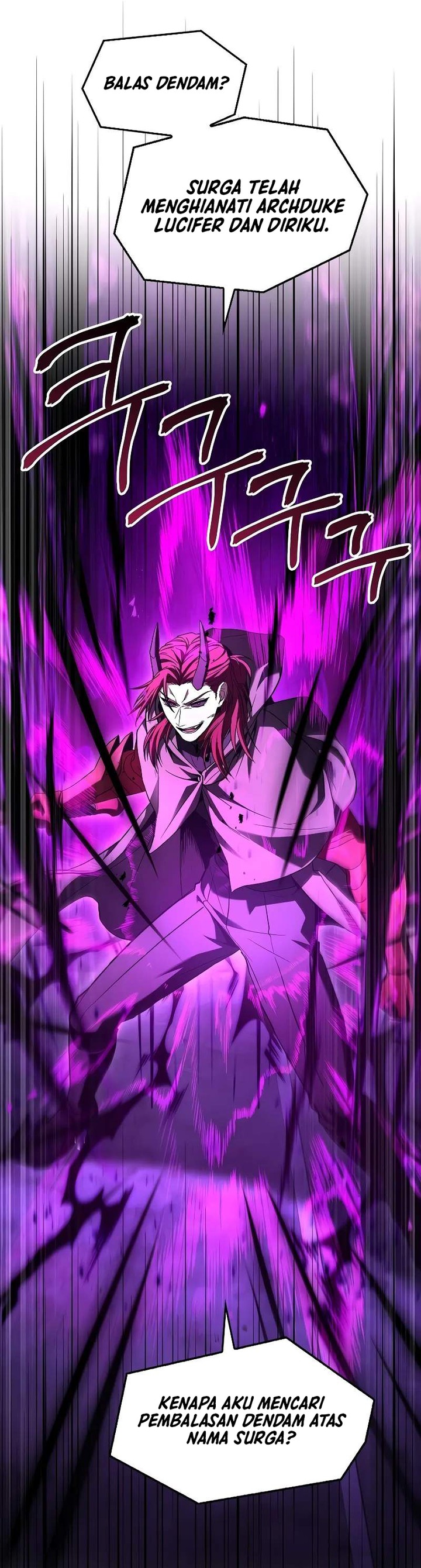 Return of The Greatest Lancer Chapter 173 Gambar 24