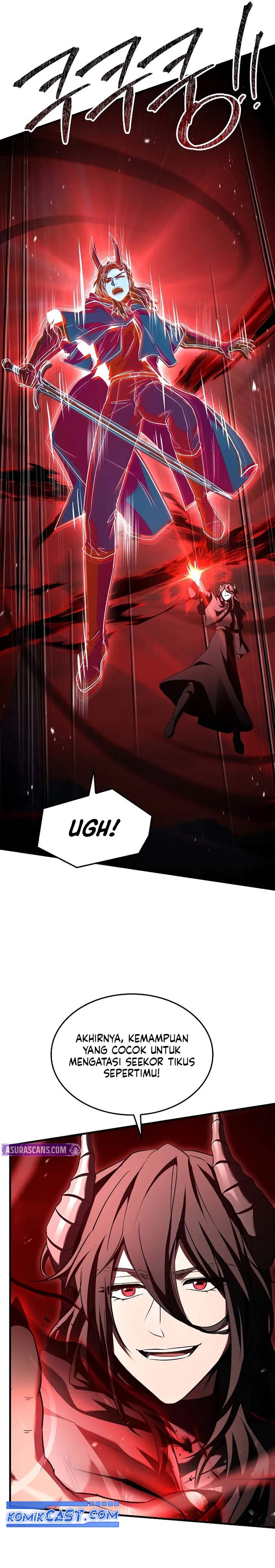Return of The Greatest Lancer Chapter 173 Gambar 32