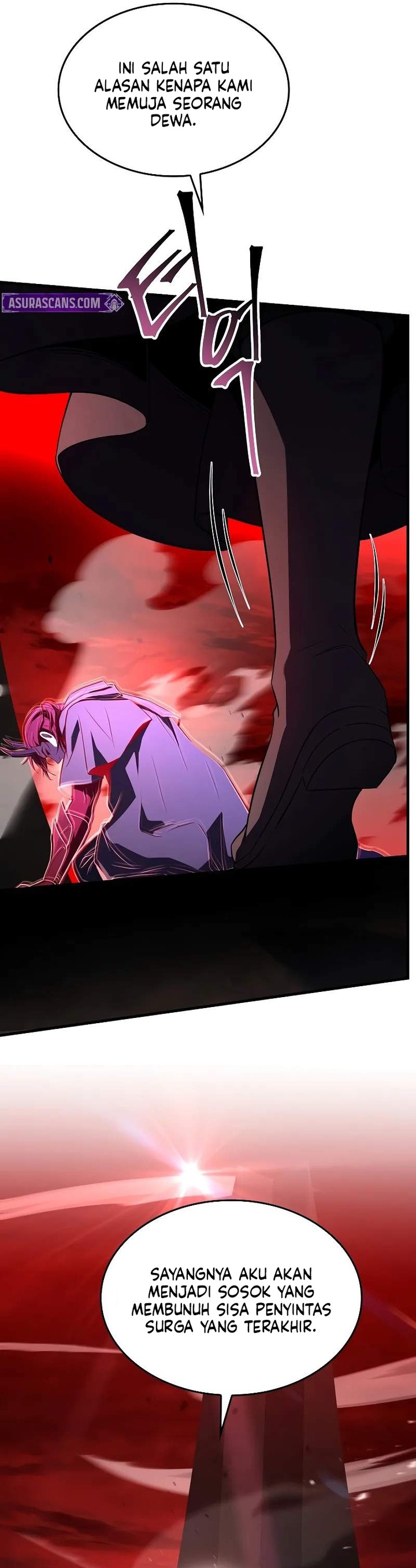 Return of The Greatest Lancer Chapter 173 Gambar 37