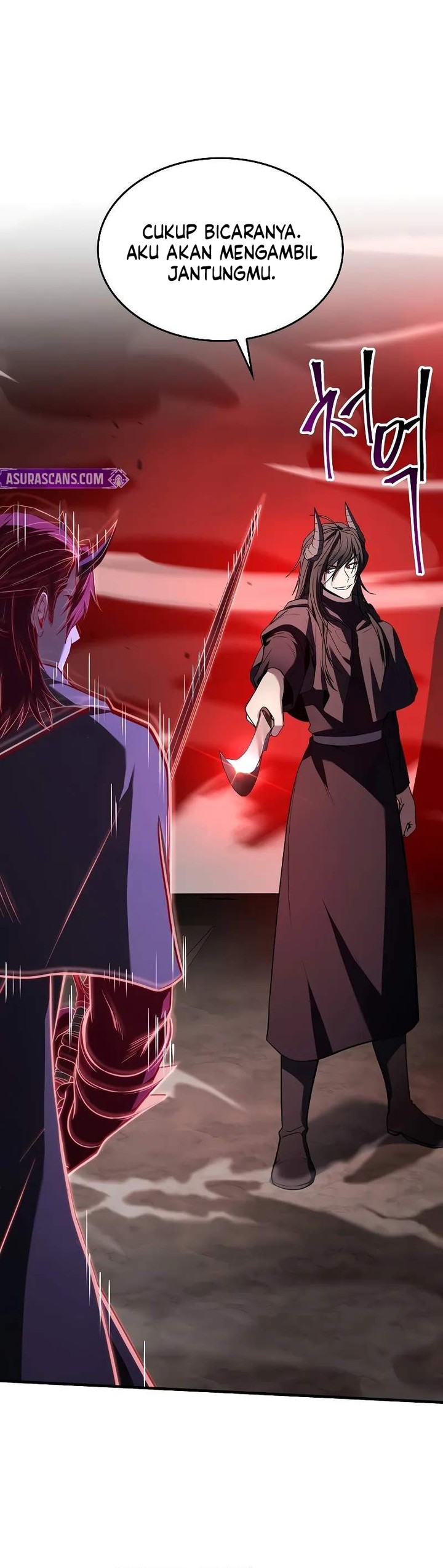 Return of The Greatest Lancer Chapter 173 Gambar 41