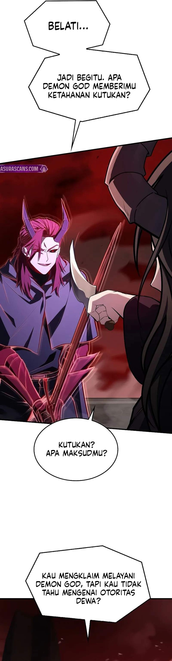 Return of The Greatest Lancer Chapter 173 Gambar 42