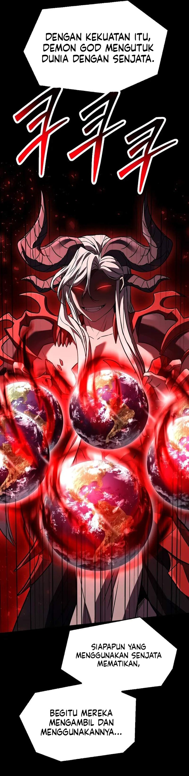 Return of The Greatest Lancer Chapter 173 Gambar 44