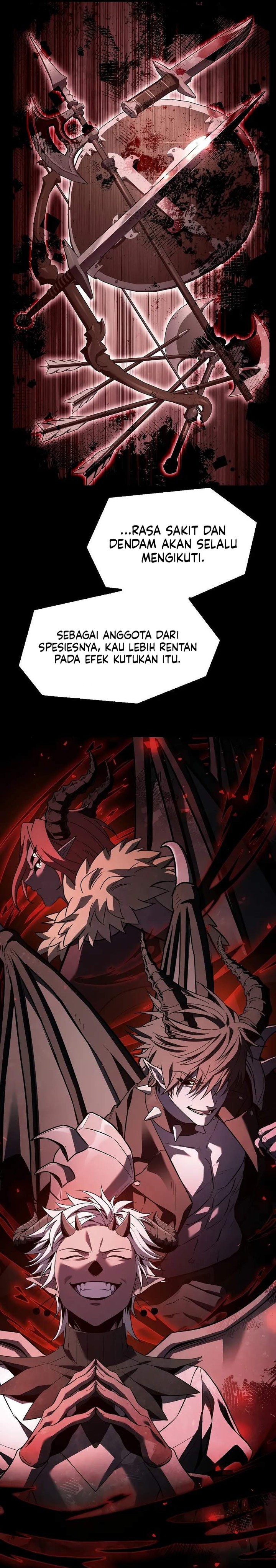 Return of The Greatest Lancer Chapter 173 Gambar 45