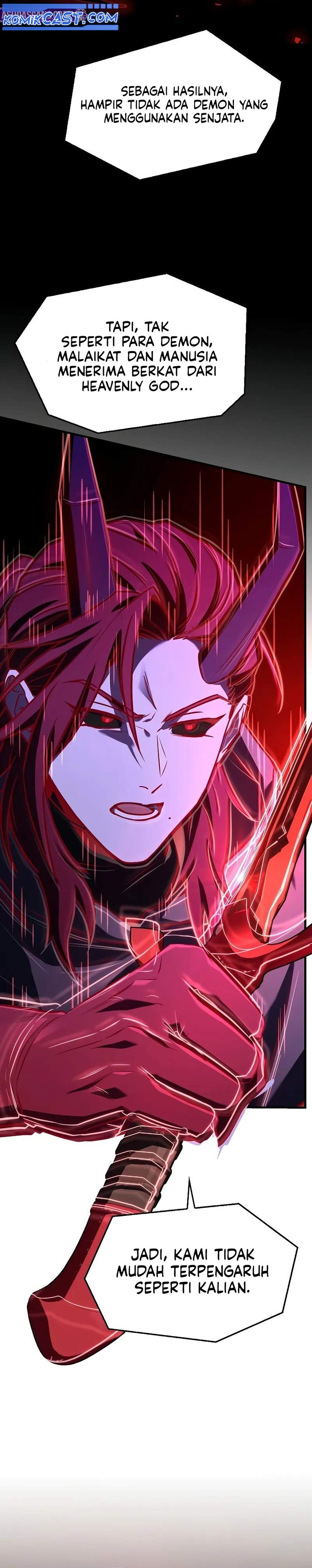 Return of The Greatest Lancer Chapter 173 Gambar 46