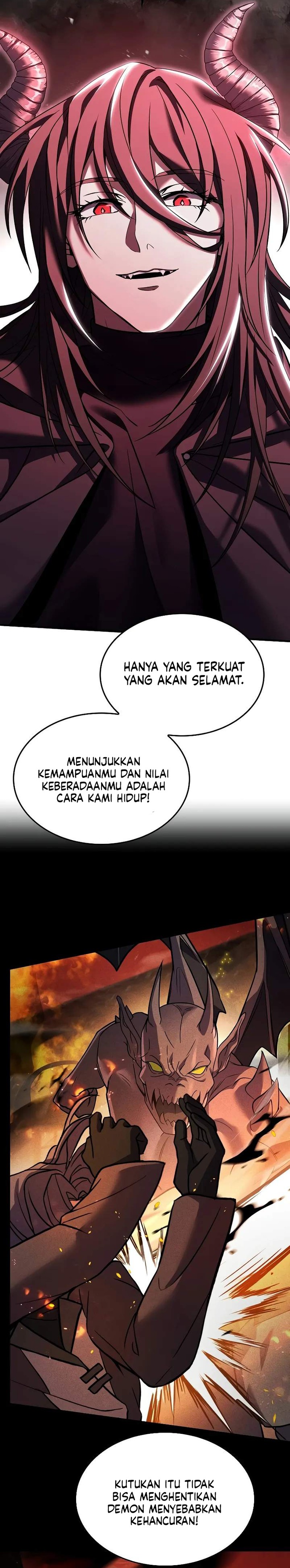 Return of The Greatest Lancer Chapter 173 Gambar 48