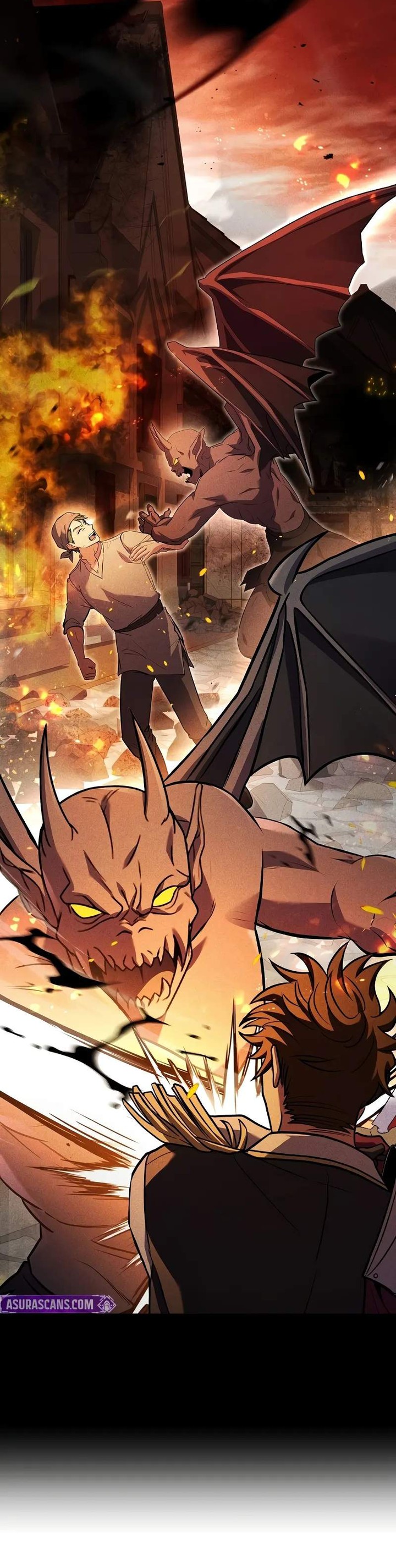 Return of The Greatest Lancer Chapter 173 Gambar 49