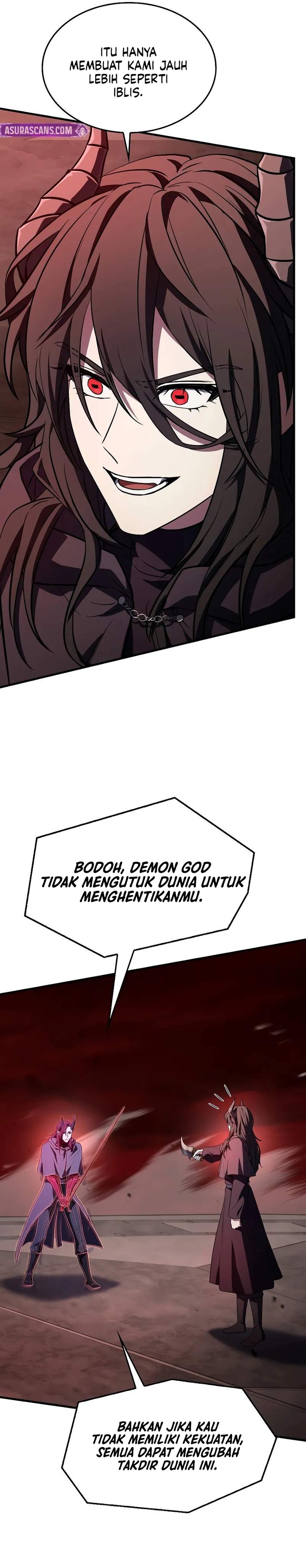 Return of The Greatest Lancer Chapter 173 Gambar 50