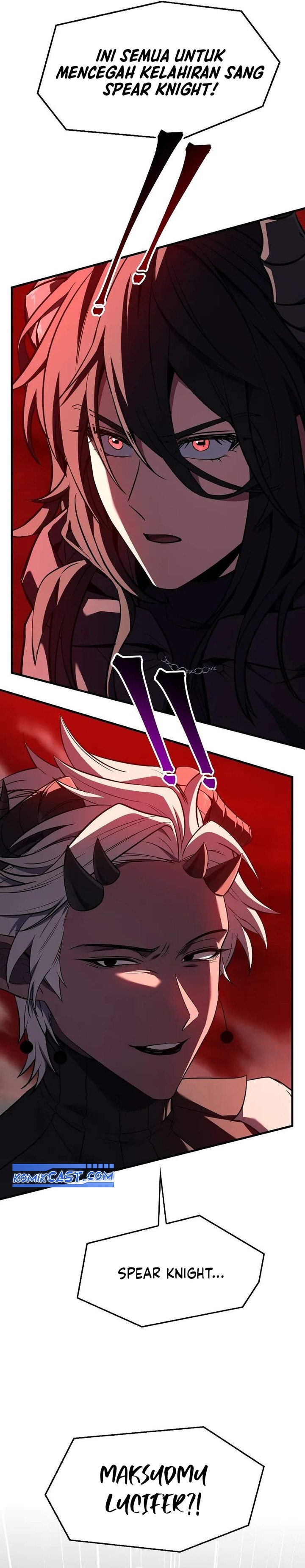 Return of The Greatest Lancer Chapter 173 Gambar 53
