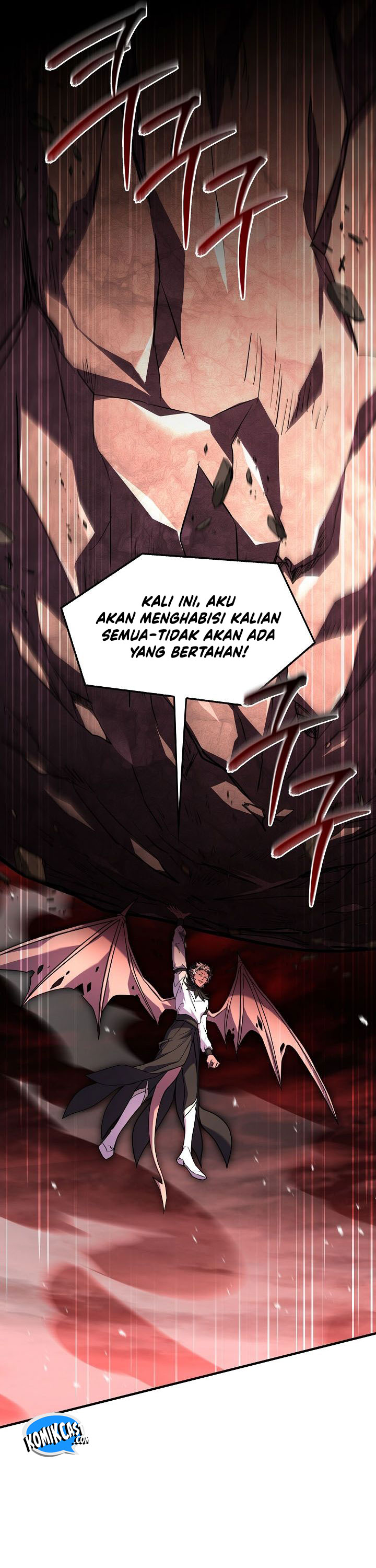 Return of The Greatest Lancer Chapter 174 Gambar 45