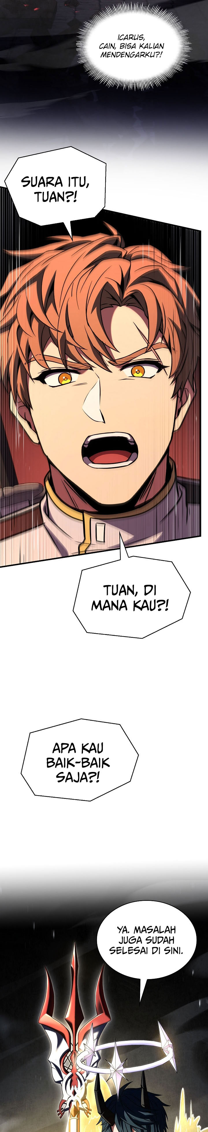 Return of The Greatest Lancer Chapter 178 Gambar 6