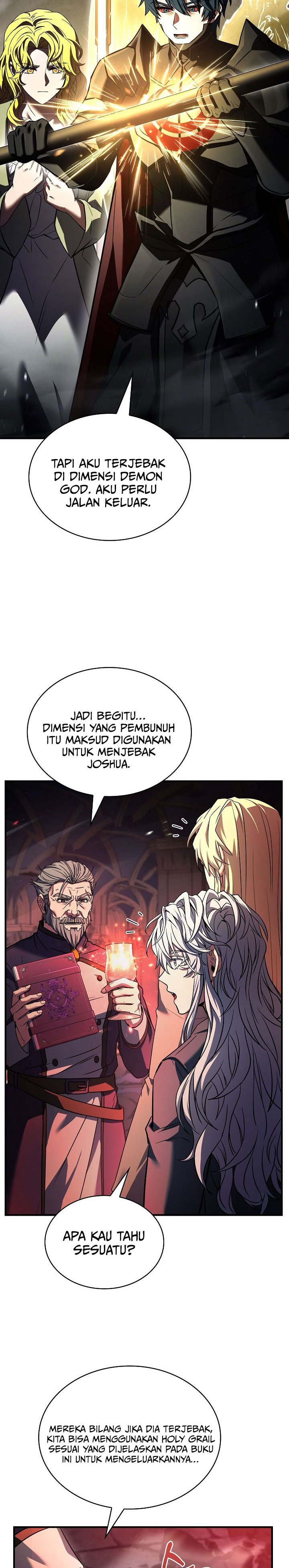 Return of The Greatest Lancer Chapter 178 Gambar 7