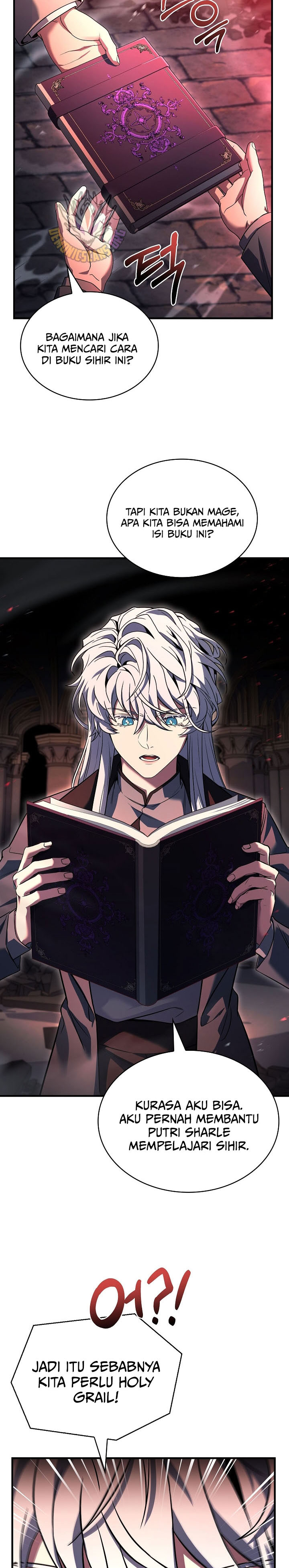 Return of The Greatest Lancer Chapter 178 Gambar 8