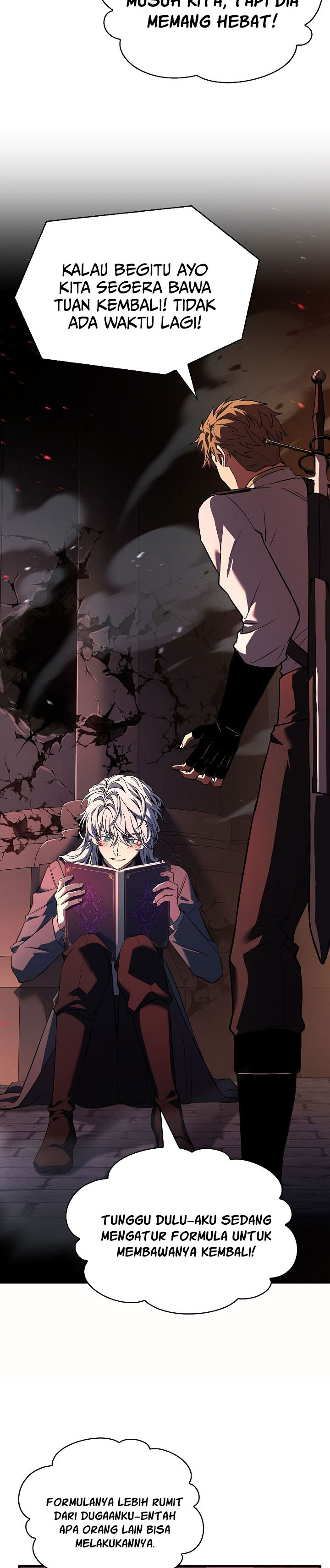 Return of The Greatest Lancer Chapter 178 Gambar 11