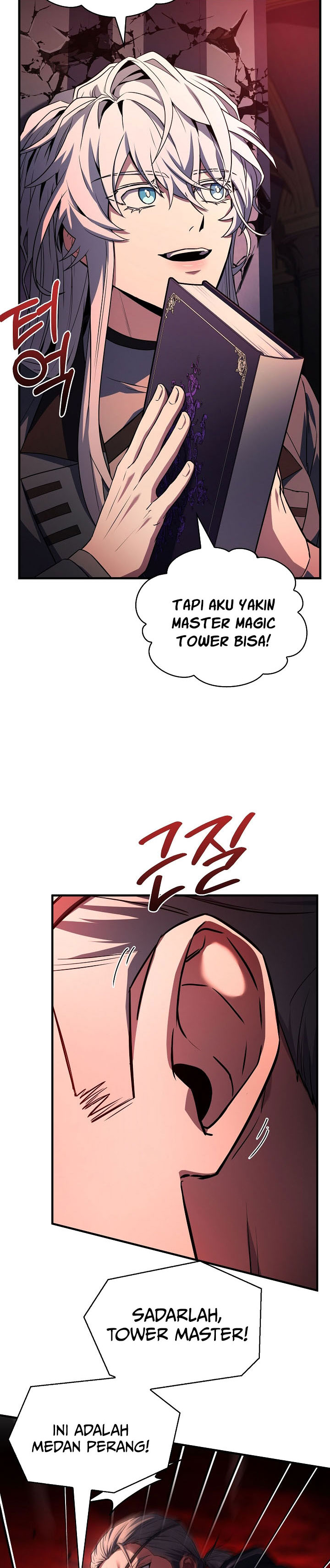 Return of The Greatest Lancer Chapter 178 Gambar 12