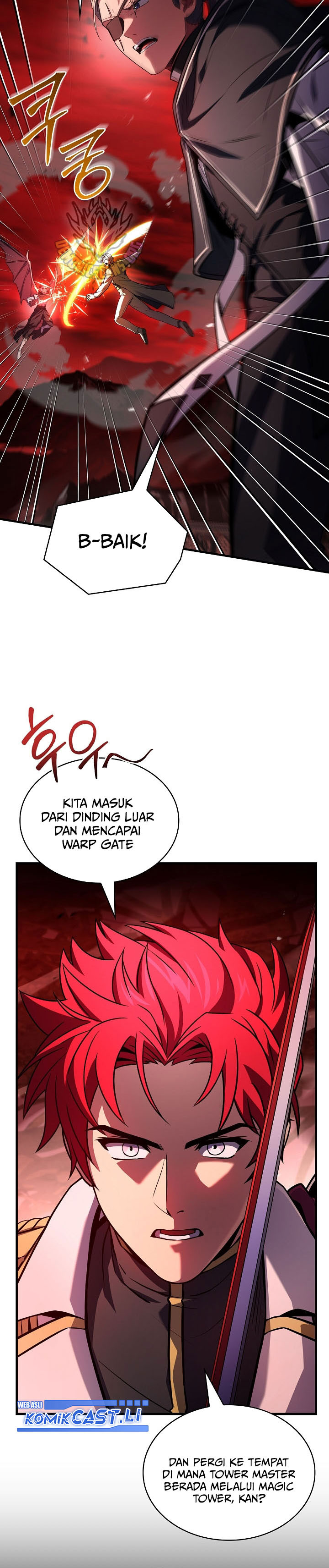 Return of The Greatest Lancer Chapter 178 Gambar 13