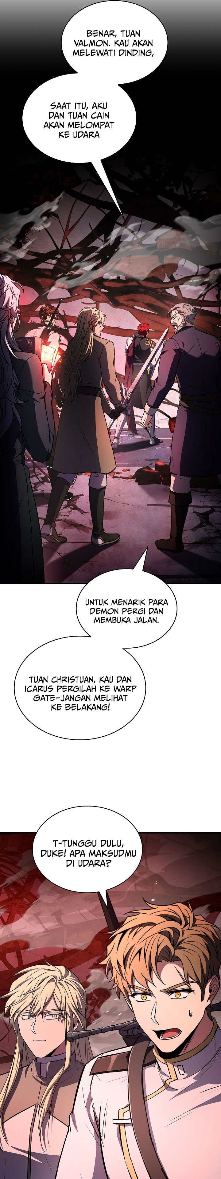 Return of The Greatest Lancer Chapter 178 Gambar 14