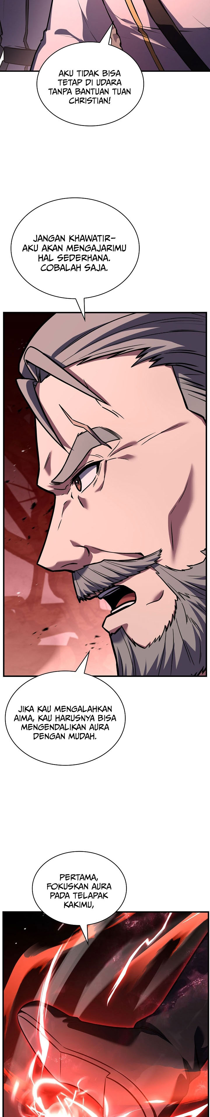 Return of The Greatest Lancer Chapter 178 Gambar 15