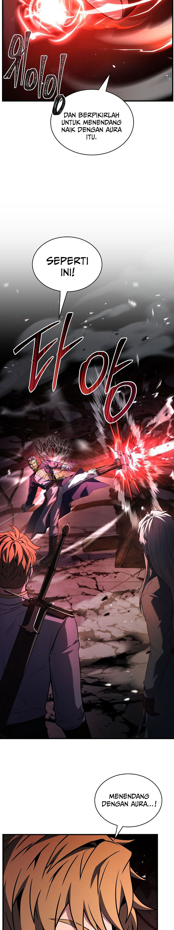 Return of The Greatest Lancer Chapter 178 Gambar 16