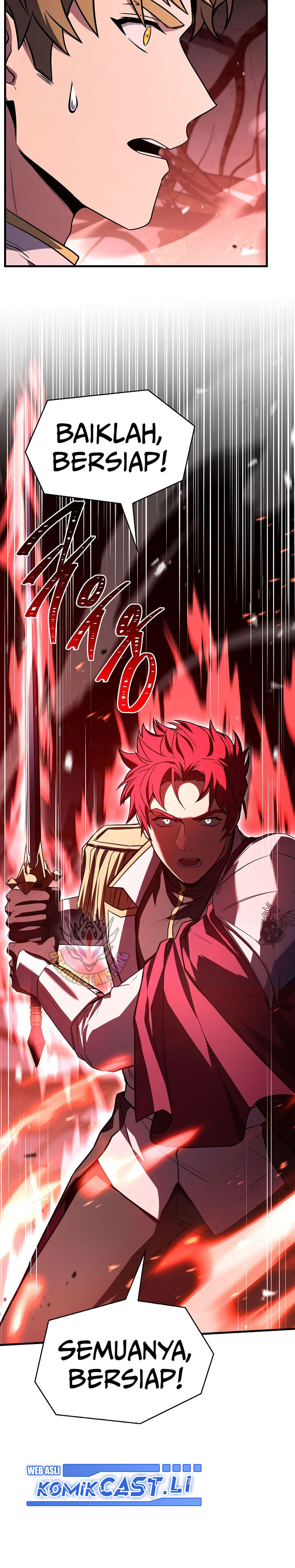 Return of The Greatest Lancer Chapter 178 Gambar 17