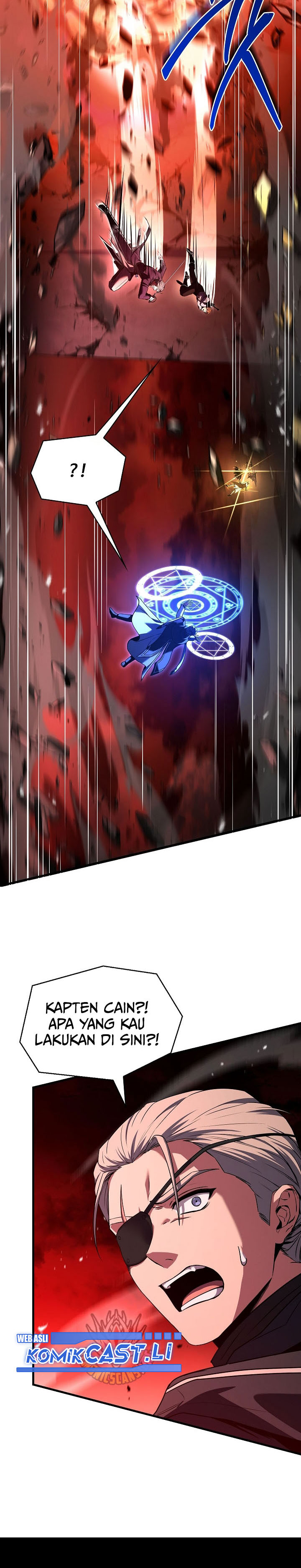 Return of The Greatest Lancer Chapter 178 Gambar 21