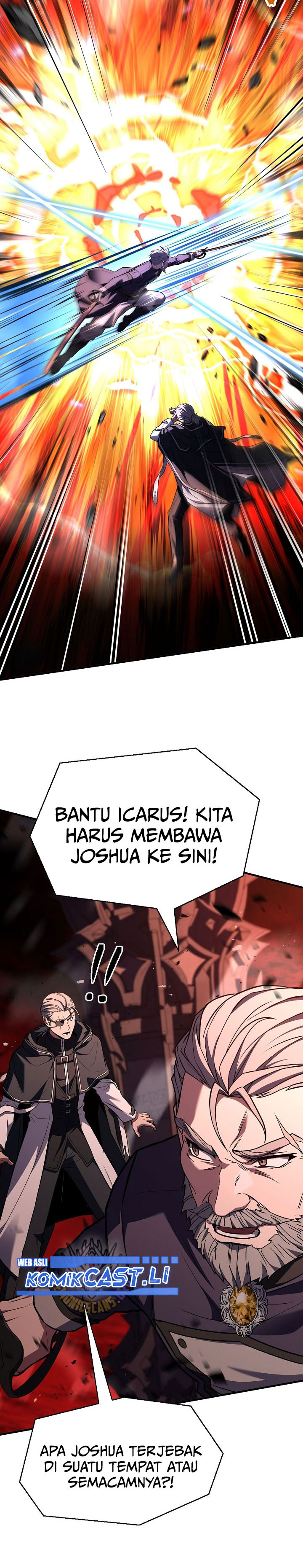 Return of The Greatest Lancer Chapter 178 Gambar 25