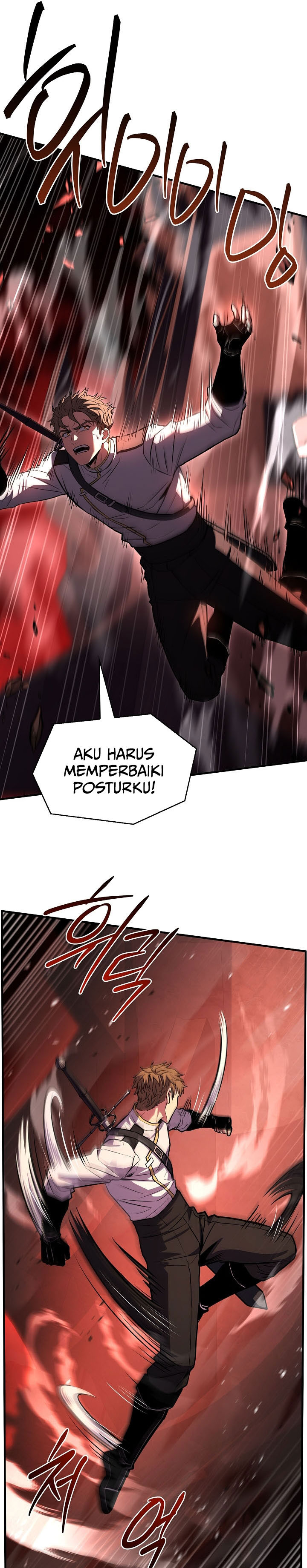 Return of The Greatest Lancer Chapter 178 Gambar 26