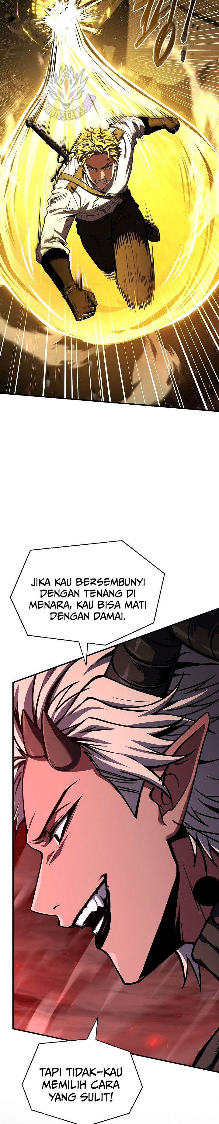 Return of The Greatest Lancer Chapter 178 Gambar 28