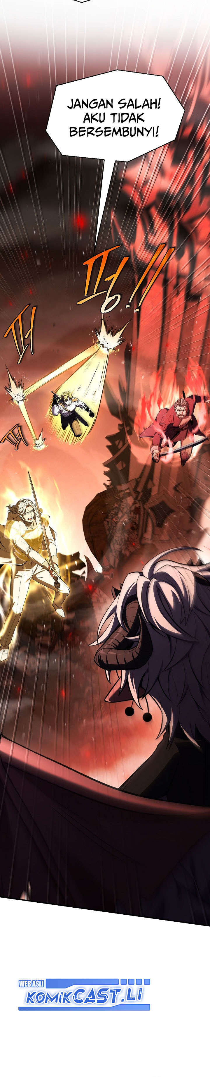Return of The Greatest Lancer Chapter 178 Gambar 29