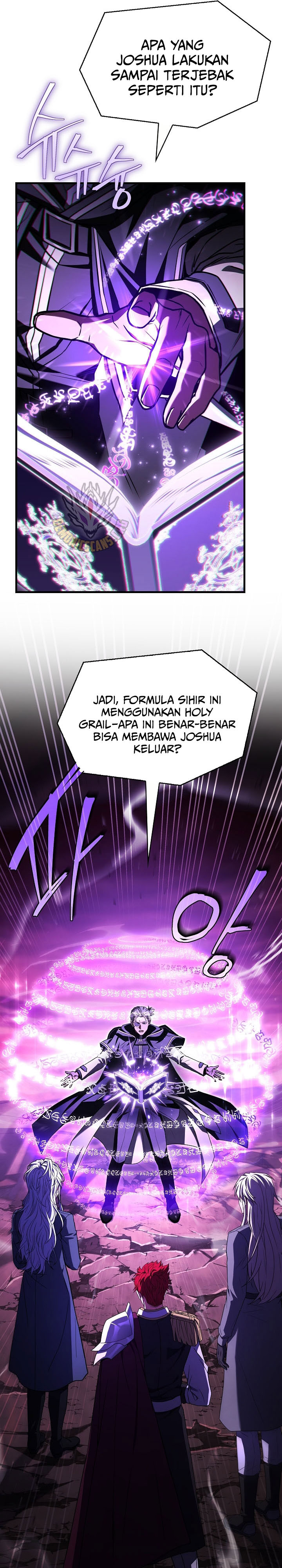 Return of The Greatest Lancer Chapter 178 Gambar 30