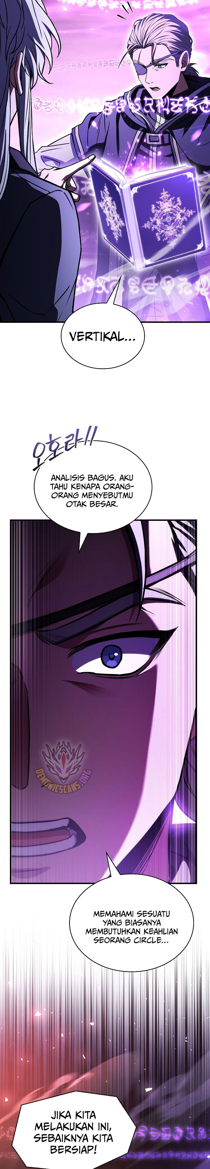 Return of The Greatest Lancer Chapter 178 Gambar 32