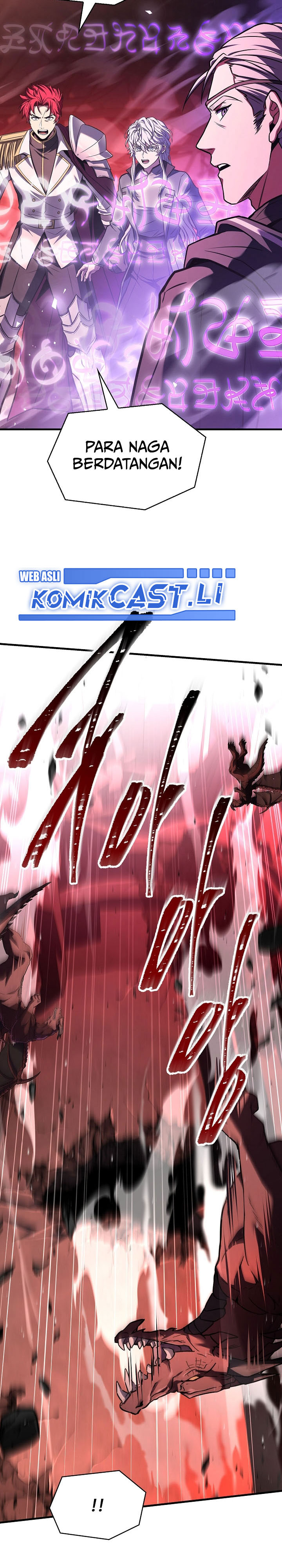 Return of The Greatest Lancer Chapter 178 Gambar 33