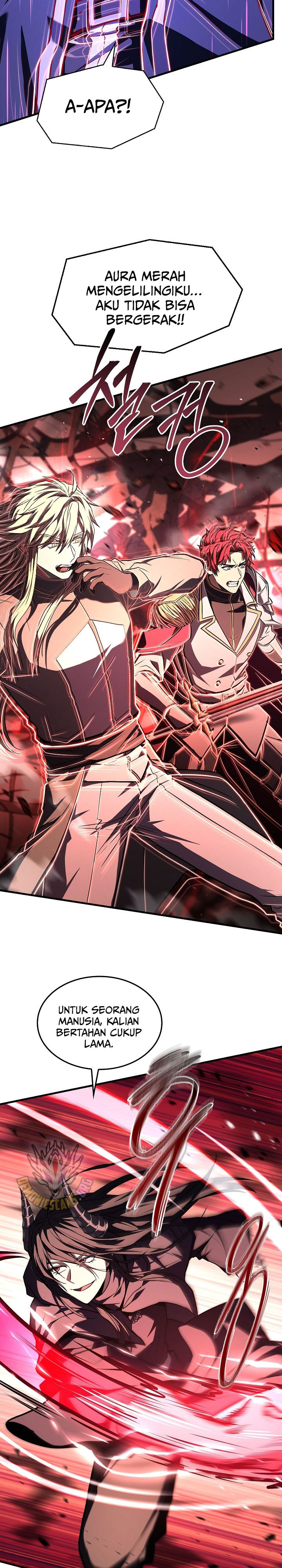 Return of The Greatest Lancer Chapter 178 Gambar 35