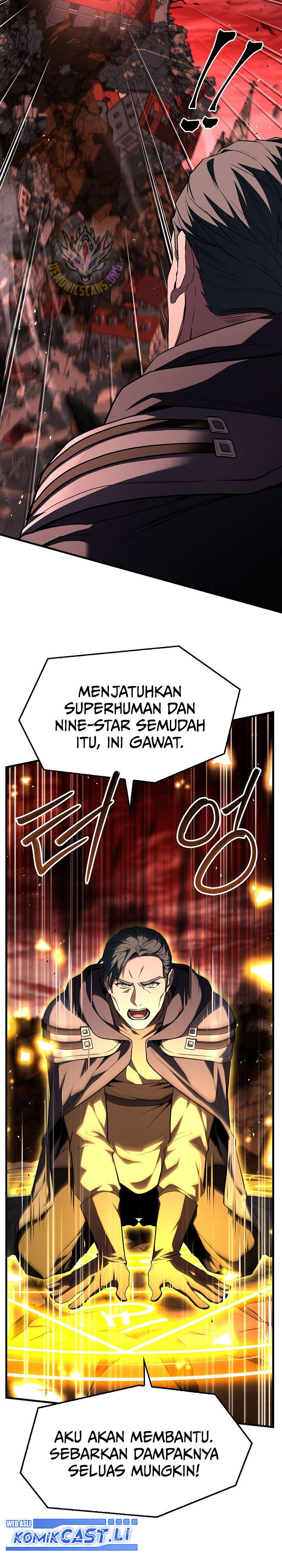 Return of The Greatest Lancer Chapter 178 Gambar 37