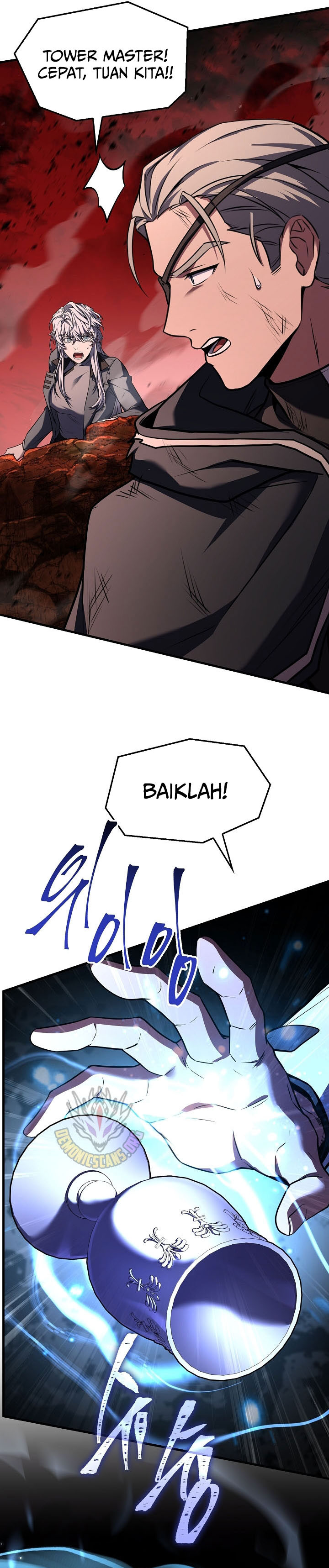 Return of The Greatest Lancer Chapter 178 Gambar 42