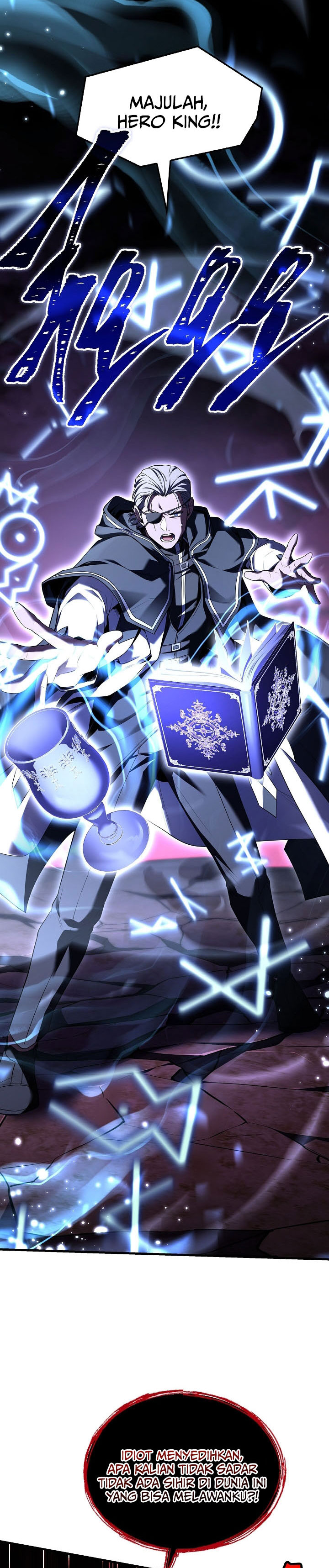 Return of The Greatest Lancer Chapter 178 Gambar 43