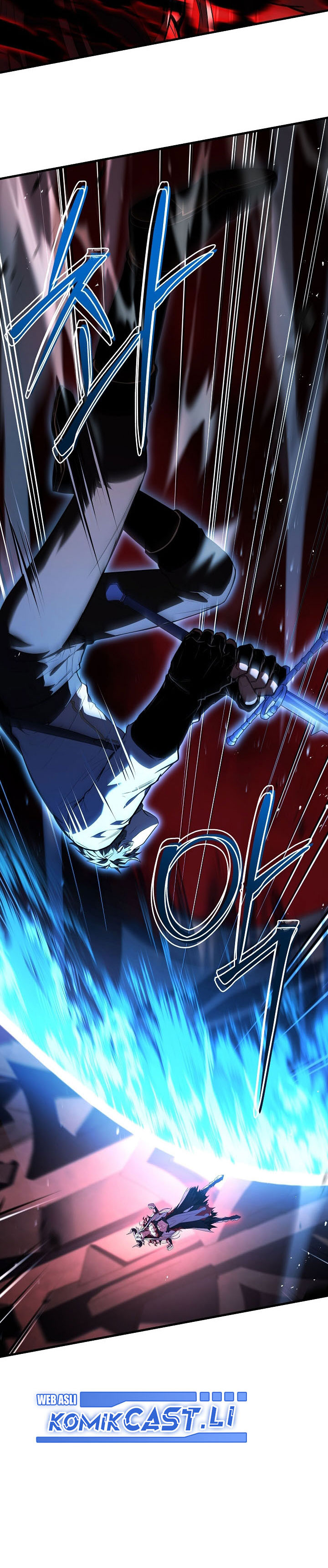 Return of The Greatest Lancer Chapter 178 Gambar 45
