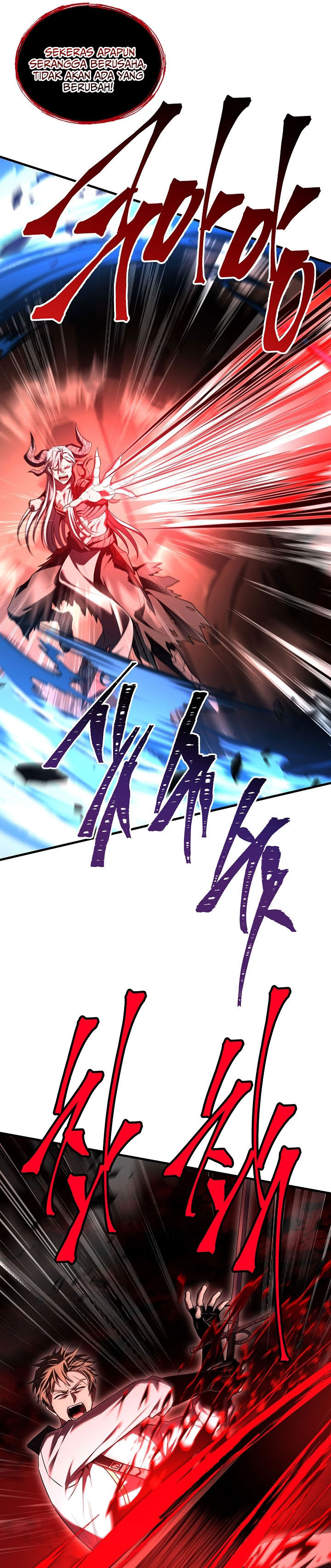 Return of The Greatest Lancer Chapter 178 Gambar 46