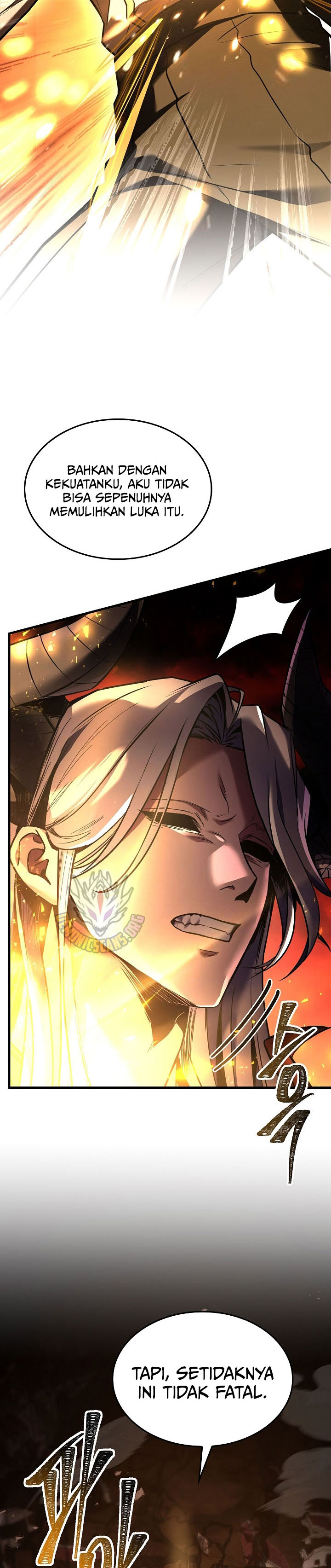 Return of The Greatest Lancer Chapter 178 Gambar 48