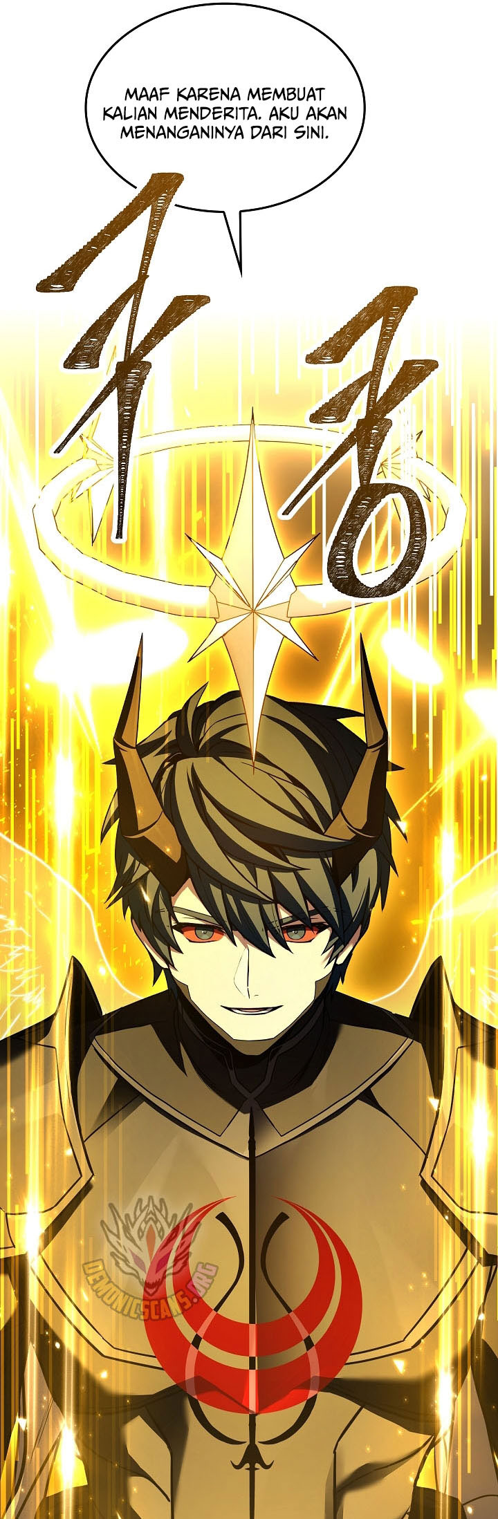Return of The Greatest Lancer Chapter 178 Gambar 50