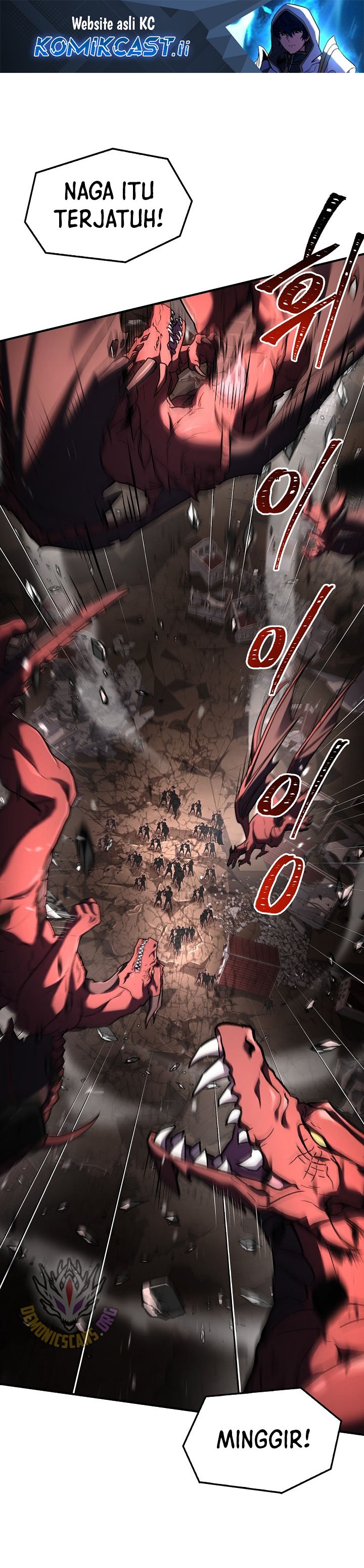 Return of The Greatest Lancer Chapter 179 Gambar 2