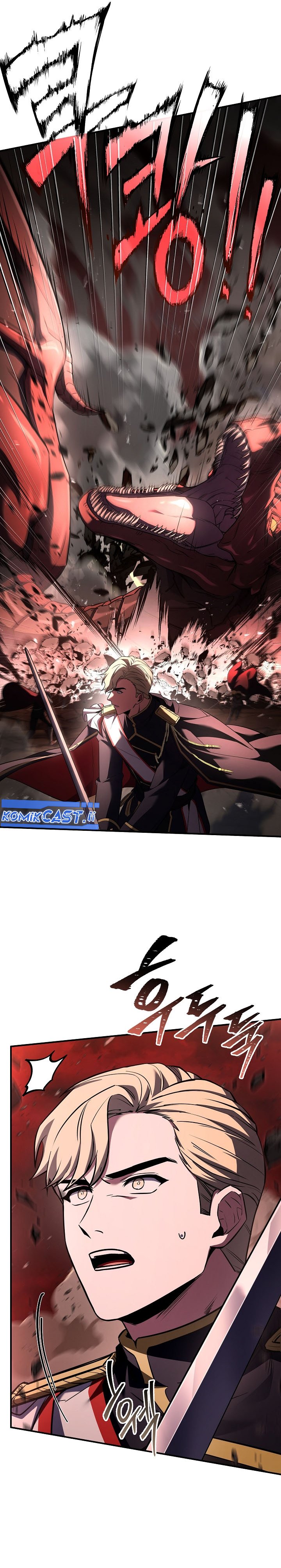 Return of The Greatest Lancer Chapter 179 Gambar 3