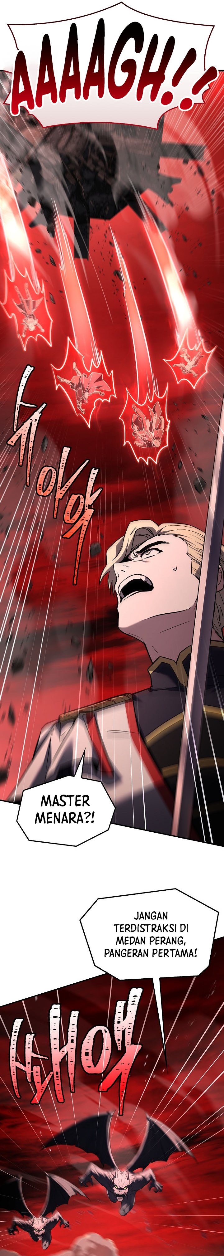 Return of The Greatest Lancer Chapter 179 Gambar 4