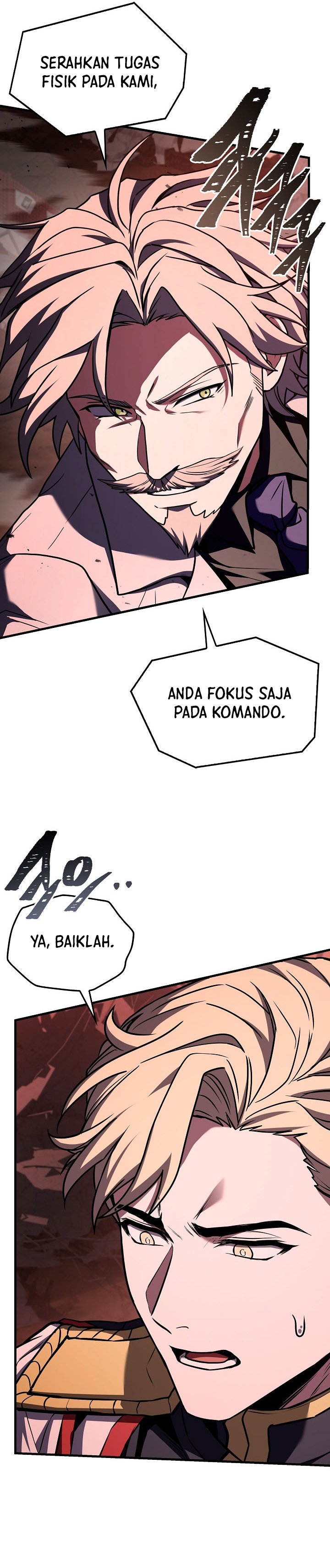 Return of The Greatest Lancer Chapter 179 Gambar 6