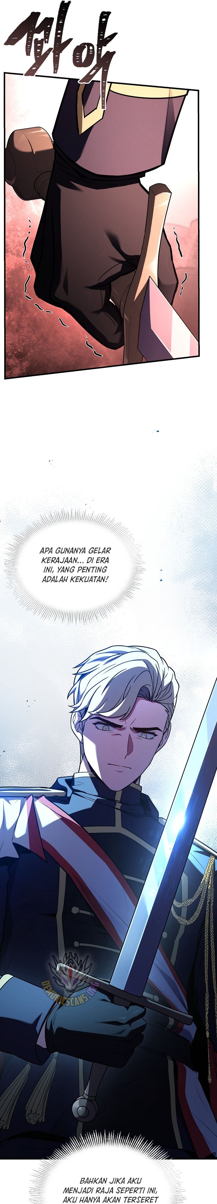Return of The Greatest Lancer Chapter 179 Gambar 7