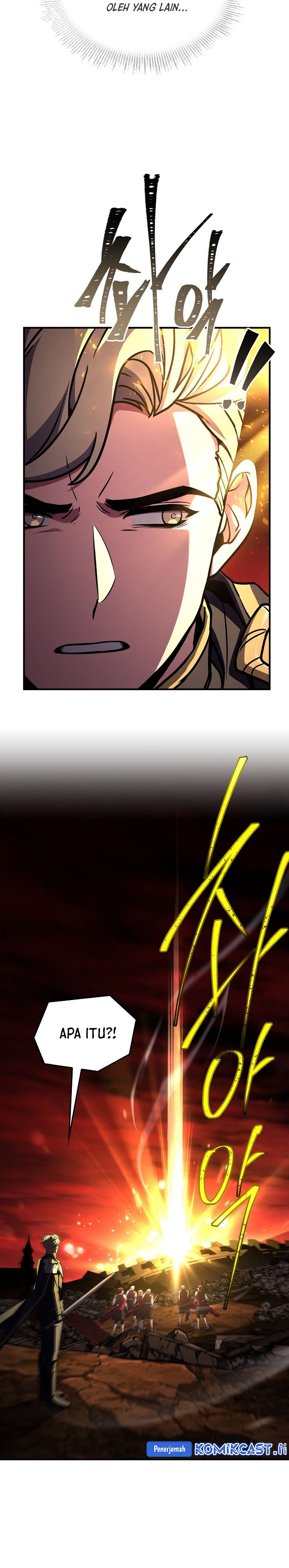 Return of The Greatest Lancer Chapter 179 Gambar 8