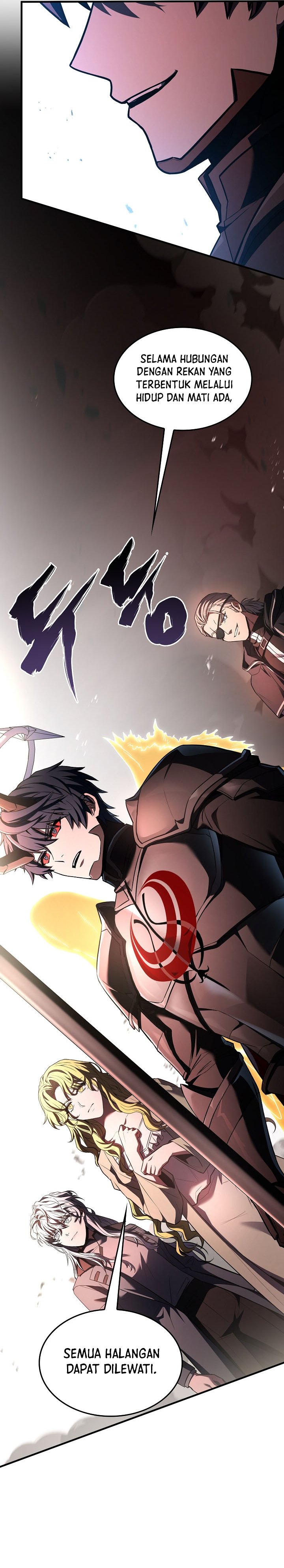 Return of The Greatest Lancer Chapter 179 Gambar 11