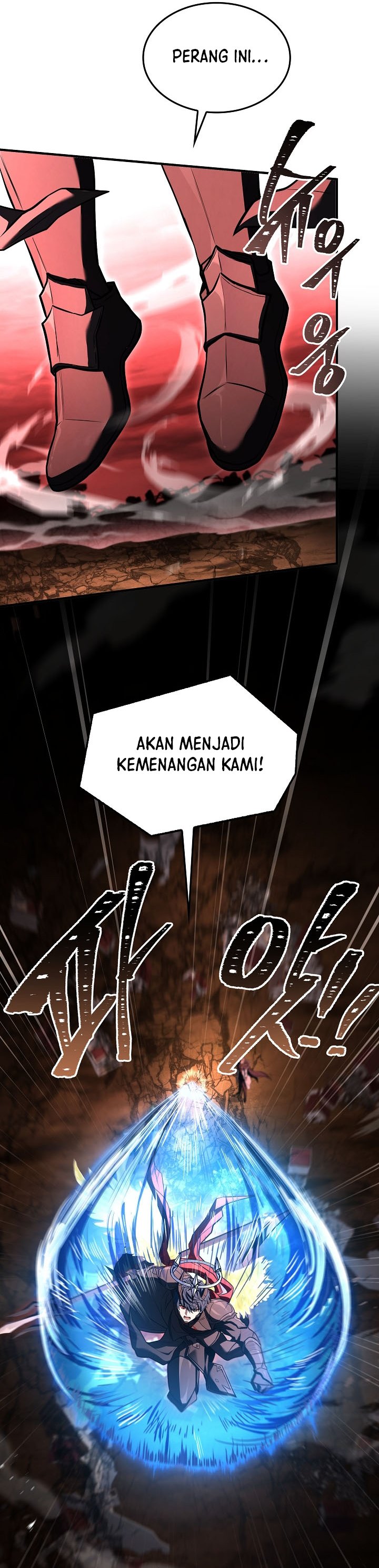 Return of The Greatest Lancer Chapter 179 Gambar 12